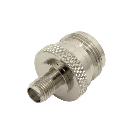 N Female to SMA Female RF Coaxial Adapter