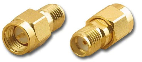 RF SMA Male to SMA Female Connector