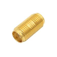 SMA female to SMA female Barrel Adaptor