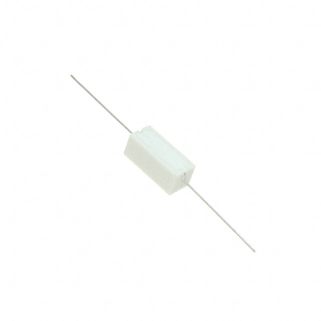Resistors 27 Ohm 5 Watt Ceramic 5%
