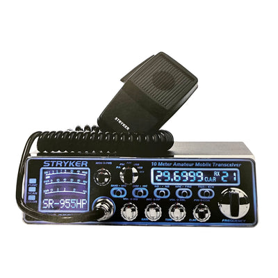 Stryker SR-955HPC+ 10/12 Meter 100+W AM/FM/SSB Transceiver