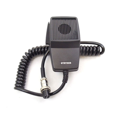 STRYKER - 4 PIN REPLACEMENT MICROPHONE FOR SR955HPC & SR655HPC RADIOS.