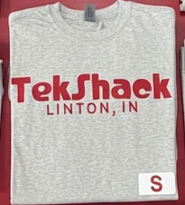 TekShack Branded T-Shirt's