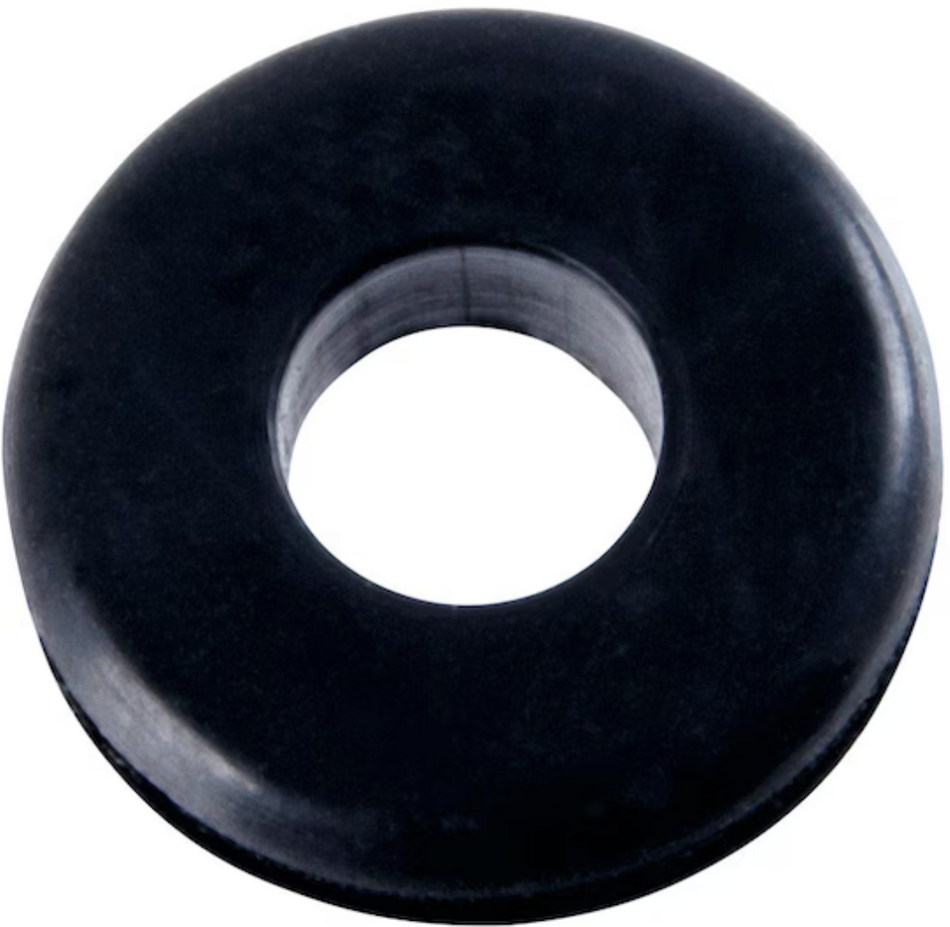 Jandorf 5/8 in. D Rubber Grommet 5 pk