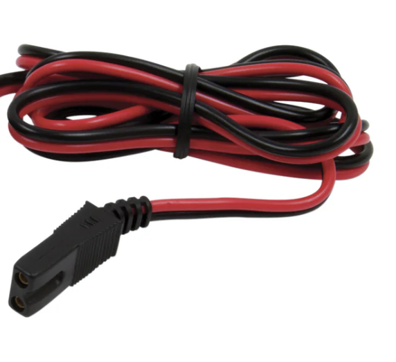 2 Pin Fused CB Power Cord
