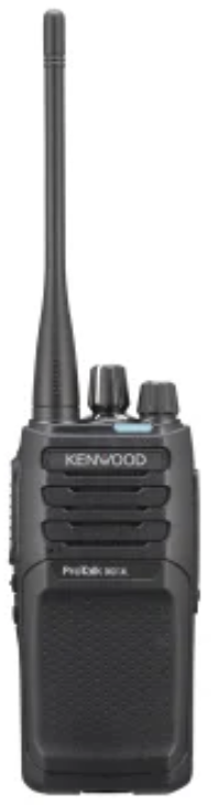 KENWOOD® NX-P1300NUK 5W UHF Digital/Analog 2-Way Radio