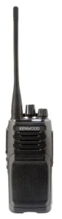 KENWOOD® NX-P1302AUK 2W UHF Analog 2-Way Radio