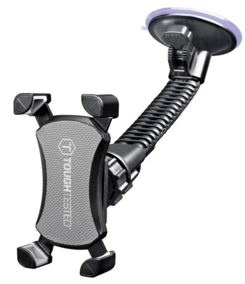 ToughTested® Mammoth Windshield Mount with Claw Grip