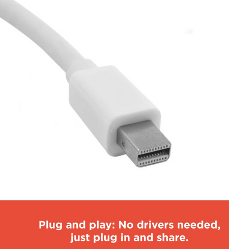 RadioShack 2-in-1 Video Adapter 1503218