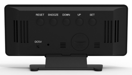 RadioShack LED Clock 6301719