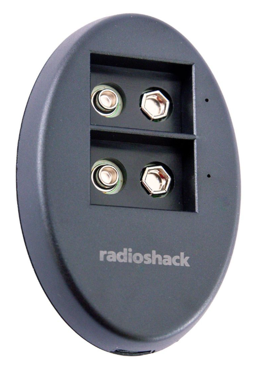RadioShack Dual USB Battery Charger 2309331 9V