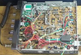 11m to 10m CB Radio Conversion – Export Use Only