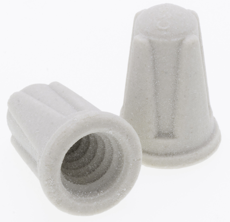 Jandorf Ceramic Wire Connector 22-14 GA. C60808