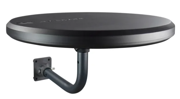 Elite 360 Amplified Omnidirectional Outdoor HDTV Antenna – 55 Mile Range