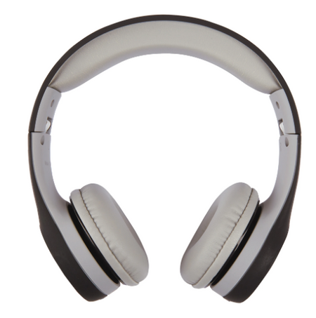 Ativa Junior On-Ear Wired Headphones with Microphone – 3.5mm Aux Cable (Random color)