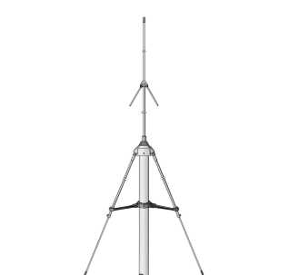 Sirio Starduster M400 CB/10M Base Antenna
