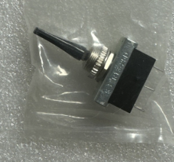 RadioShack 275-0652 Heavy-Duty DPDT Toggle Switch 10A @ 125VAC