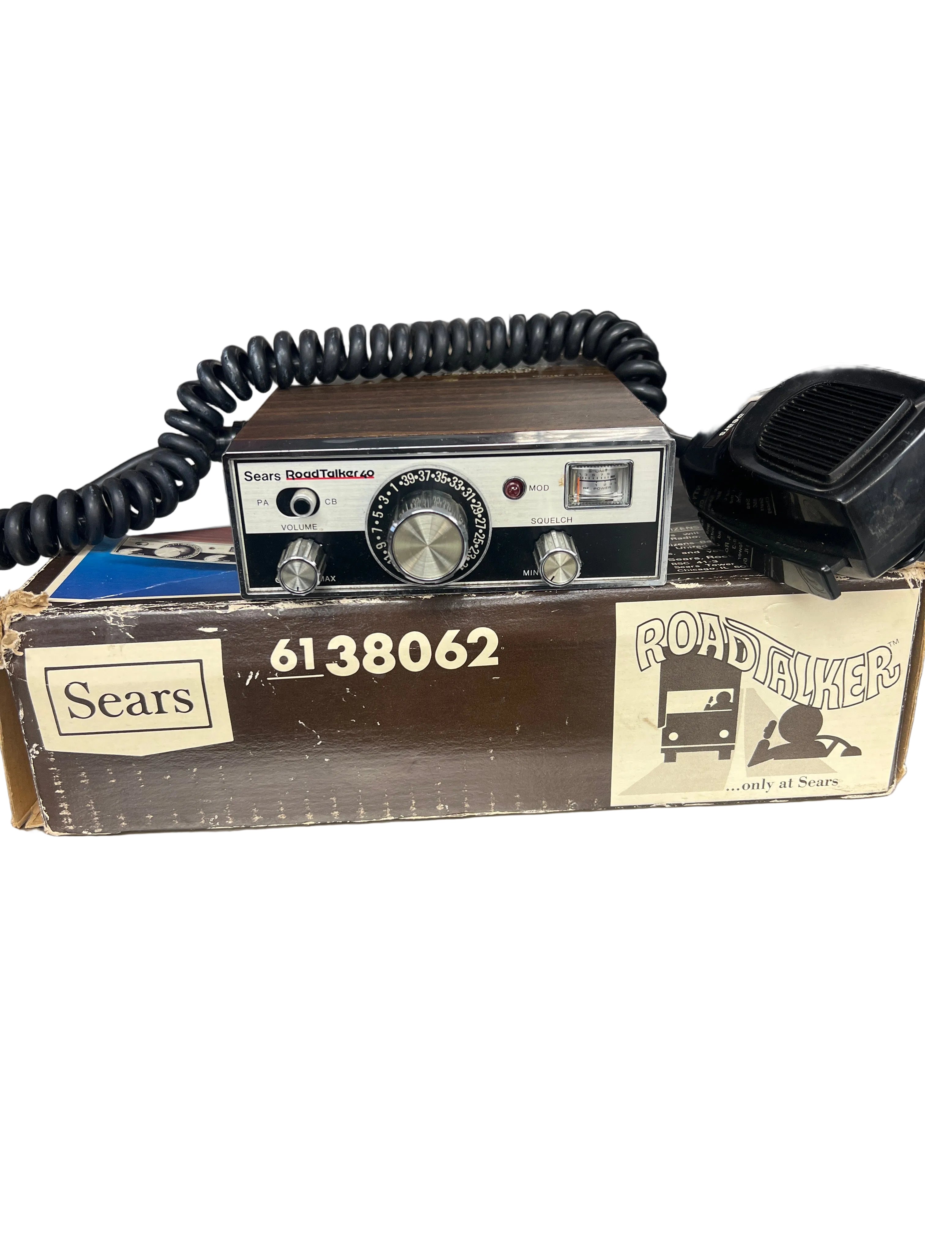 Mobile Radio