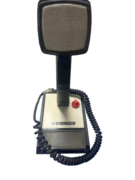 Shure Brother Dynamic Desk Top (Pre-Owned)