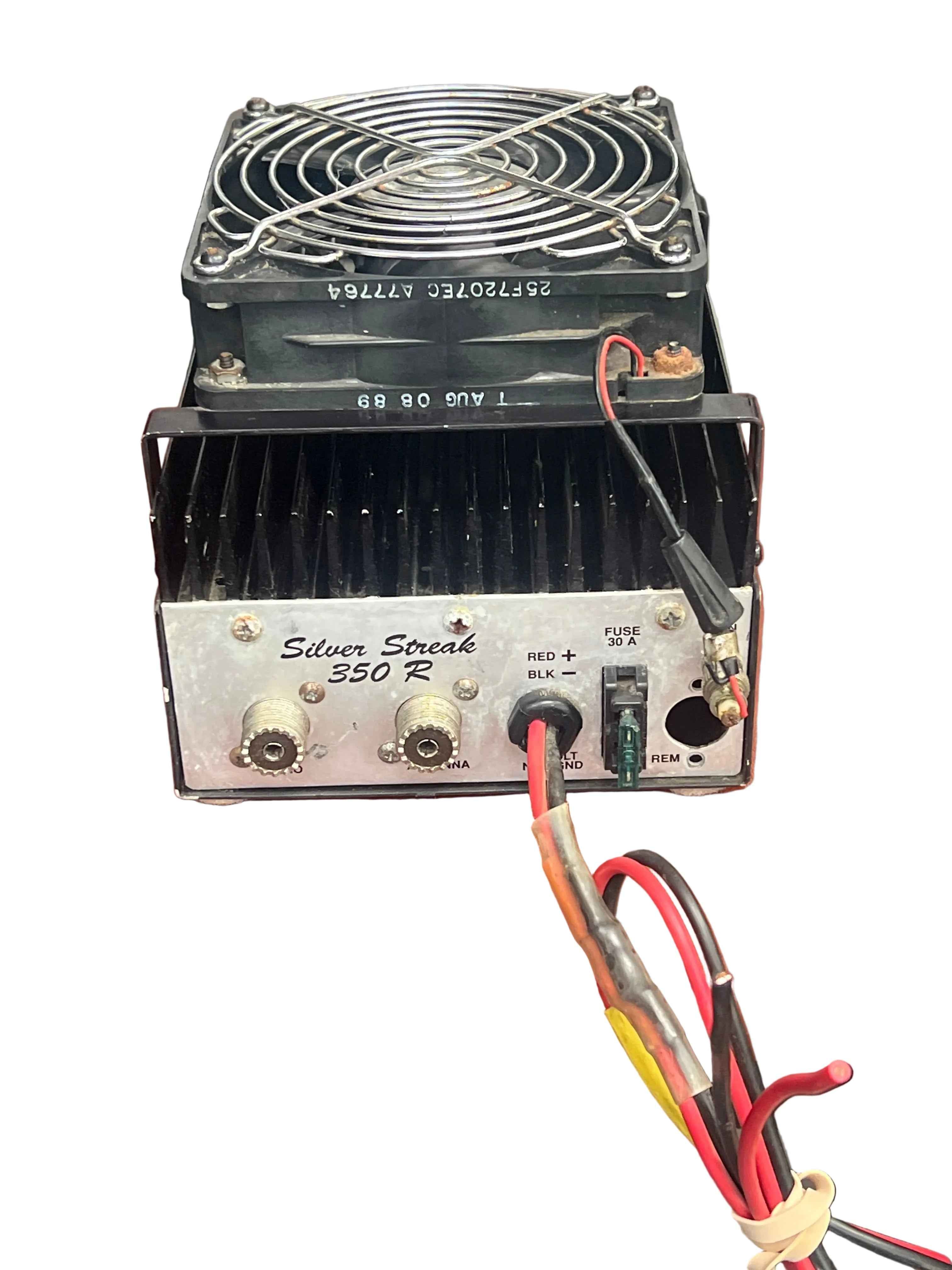 Silver Streak 350R Linear Amplifier 300 Watts (Pre-Owned)