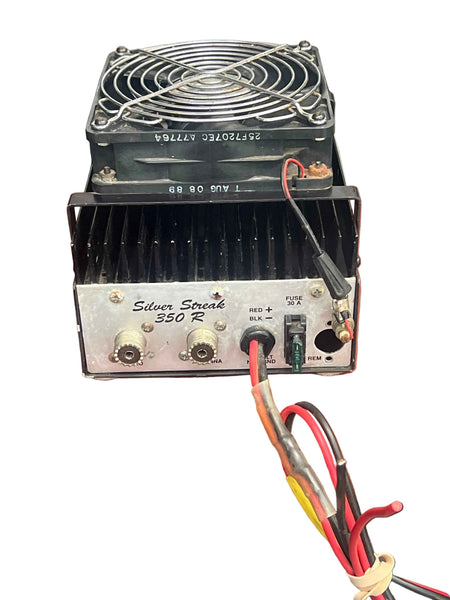 Silver Streak 350R Linear Amplifier 300 Watts (Pre-Owned)
