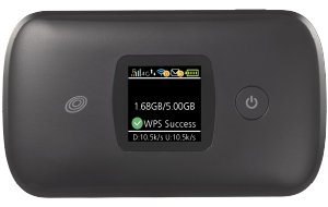 Simple Mobile Moxee 4G LTE Prepaid Mobile Hotspot