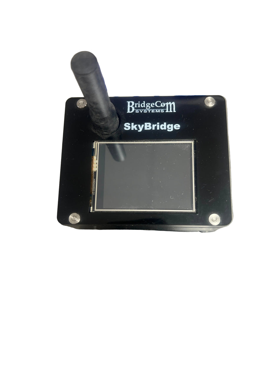 SkyBridge MAX Hotspot by BridgeCom (Pre-Owned)