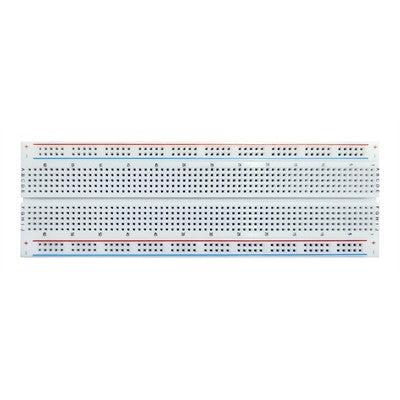 Solderless breadboard , part# MB-102