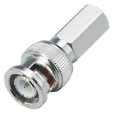 Solderless UG-88 Male BNC Plug 278-0103