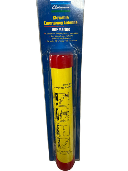 Emergency Antenna
