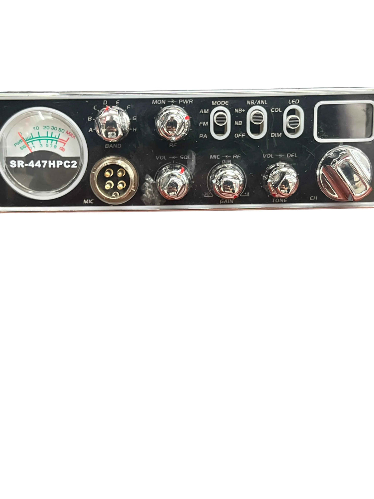 Stryker SR-447HPC2 (Pre-Owned)