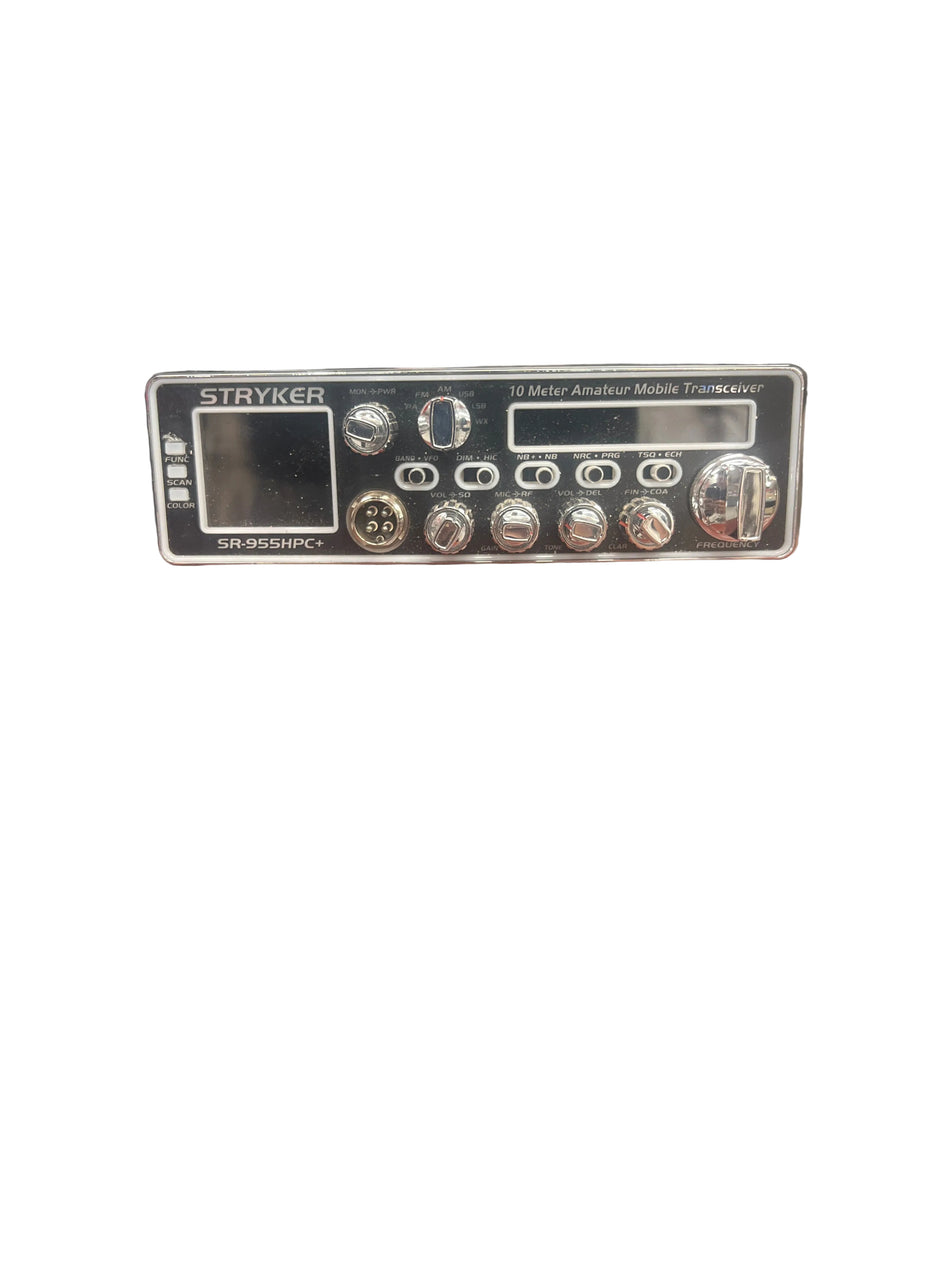 Stryker SR-955HPC+ (Pre-Owned)
