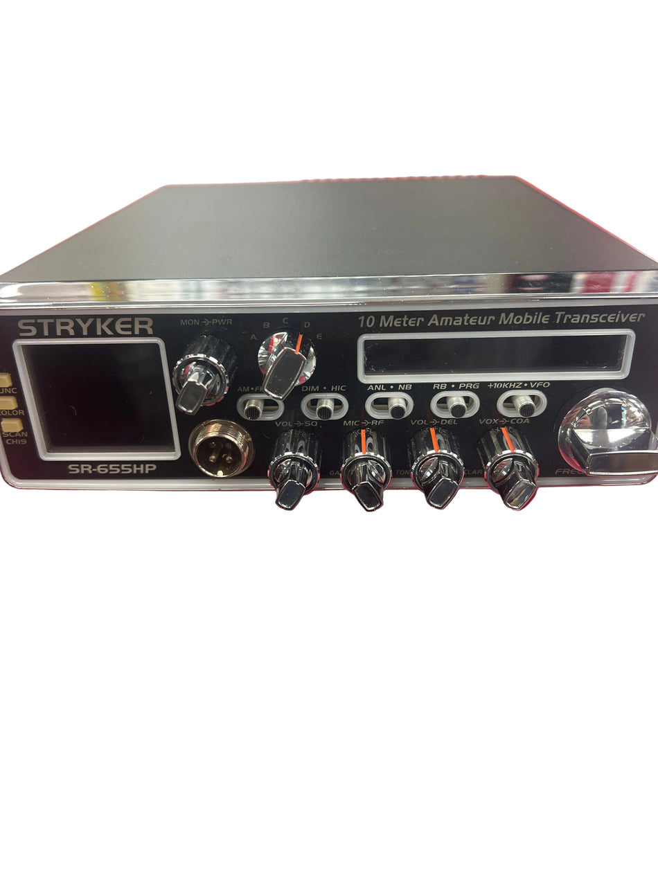 Stryker SR655HP CB Radio (Pre-Owned)