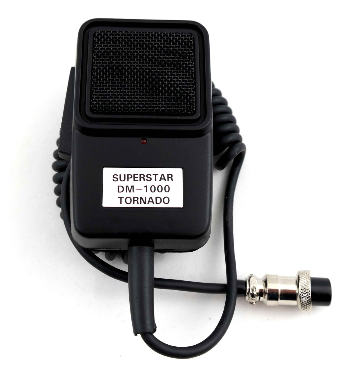 Workman DM-1000 CB Radio Echo Microphone Big Radio Sound | TekShack