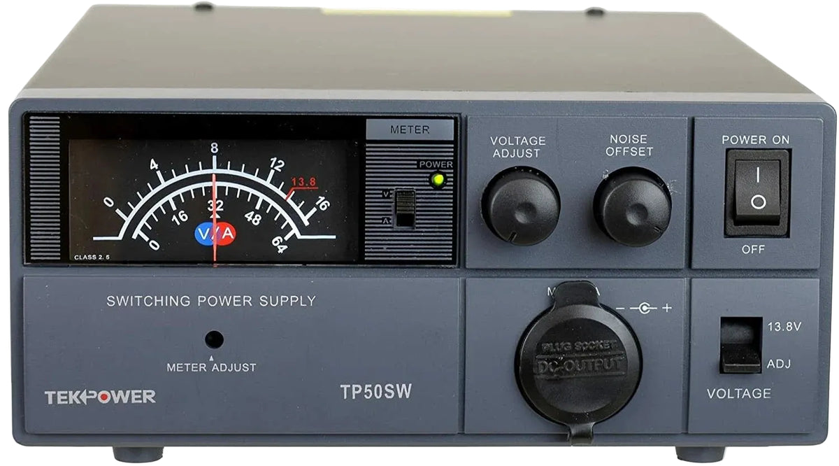 TekPower TP50SW Professional 50A DC Power Supply
