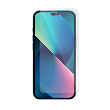 Tempered Glass Screen Protector – For iPhone 14 Pro Max (Cellhelmet)