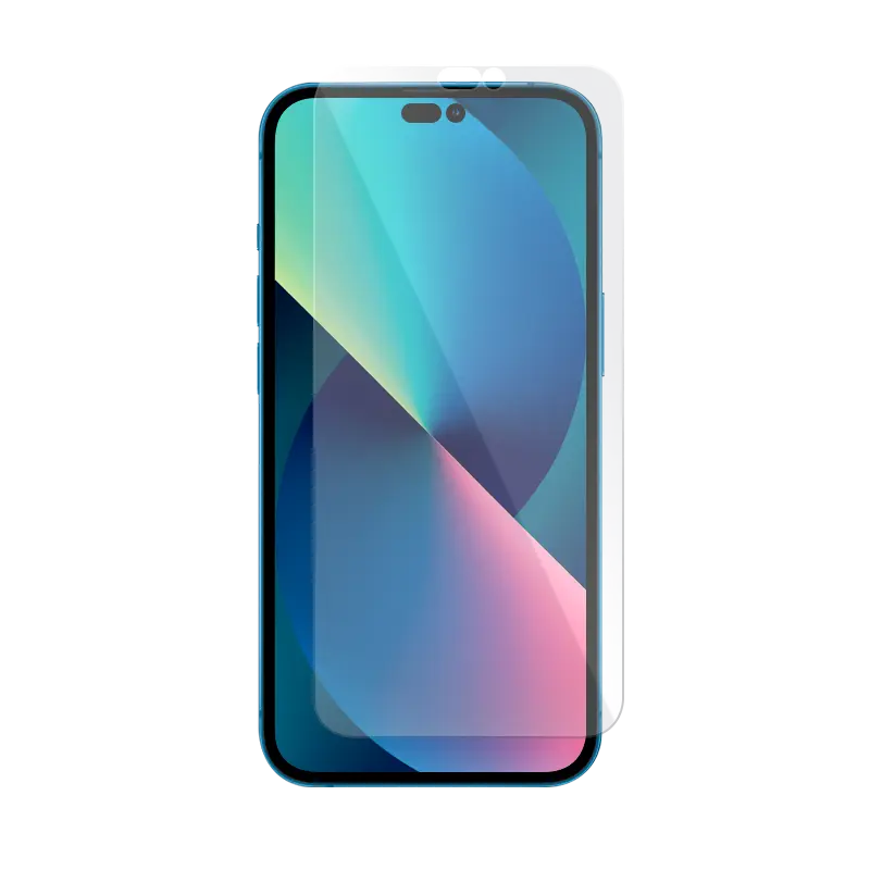 Tempered Glass Screen Protector – For iPhone 14 Pro Max (Cellhelmet)