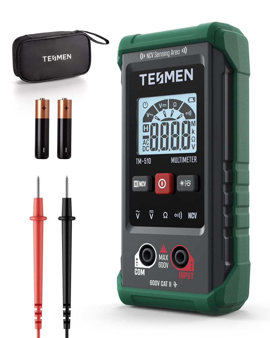 Tesmen TM-510 Digital Multimeter
