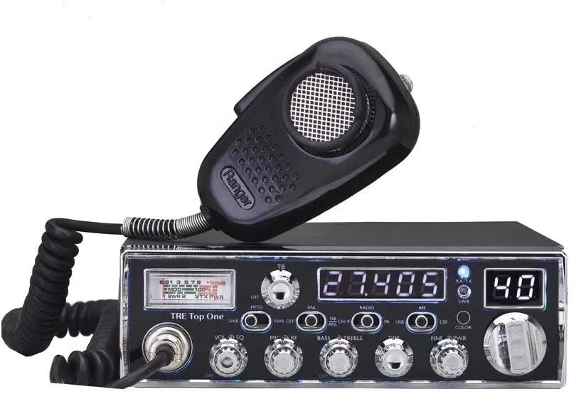 Texas Ranger Tre Top One CB Radio AM/SSB