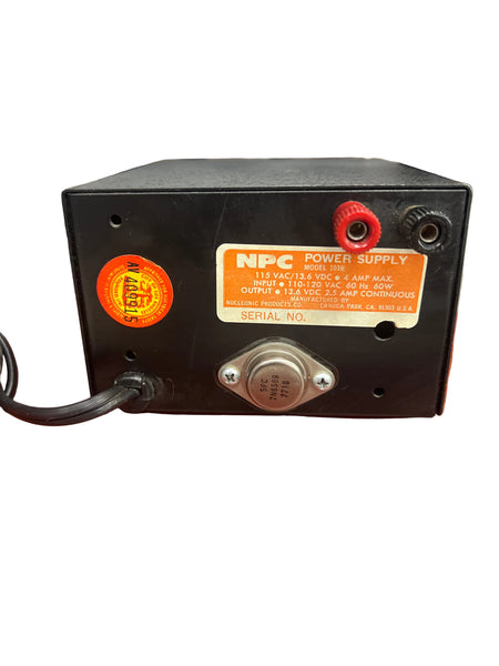 4 amp Power Supply