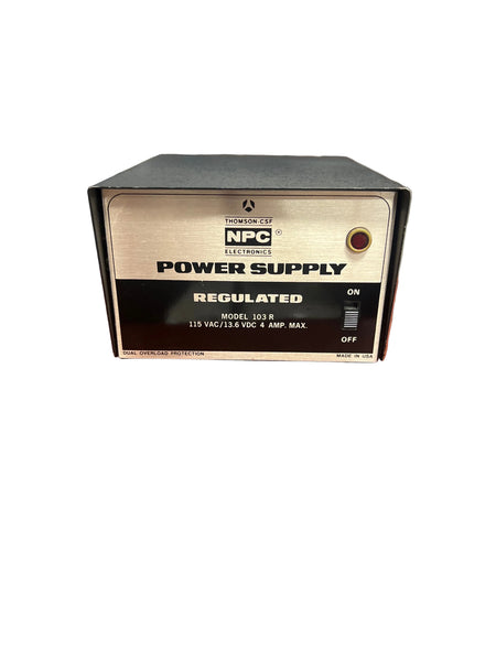 Pre-Own Power Supply