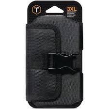 ToughTested 3XL Holster Case for Extra-Large Devices, Black