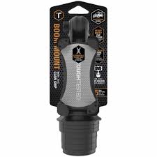 ToughTested Boom Car Cup Mount with Claw Grip Holder