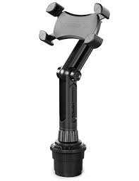 ToughTested Boom Car Cup Mount with Claw Grip Holder
