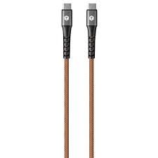 ToughTested USB-C to USB-C Cable, 8 ft