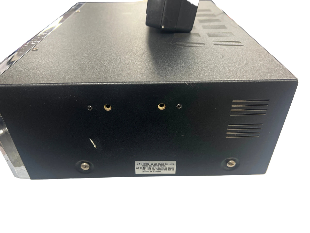 TRAM D300 Black Face CB Radio (Pre-Owned)