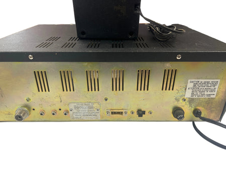 TRAM D300 Black Face CB Radio (Pre-Owned)