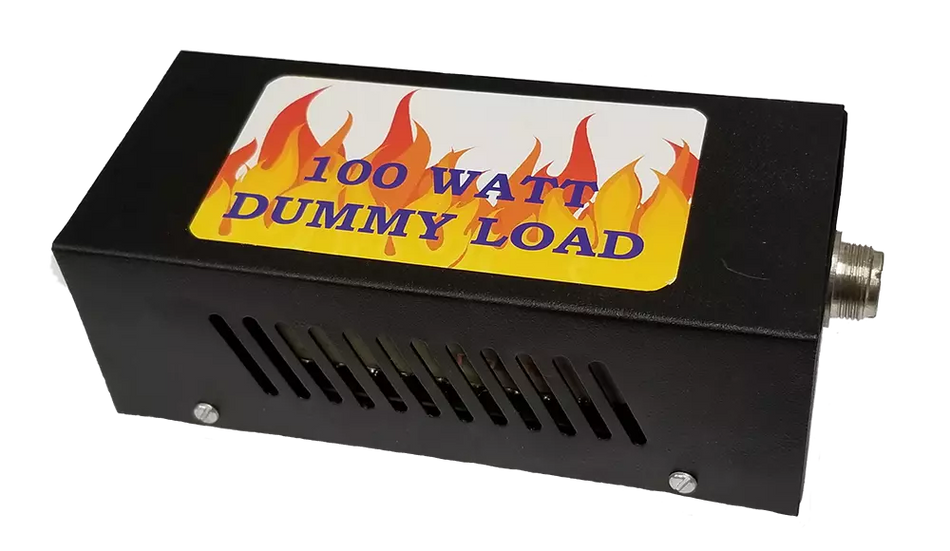 Twinpoint - DL100W 100 Watt Dummy Load (Workman)