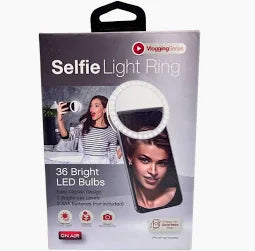 Tzumi On Air Selfie Ring Light
