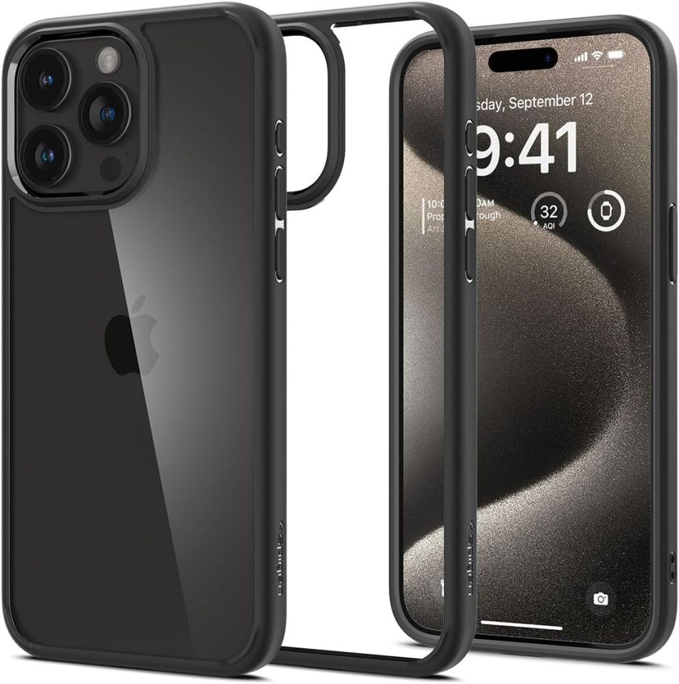 Ultra Hybrid Back Cover Case For iPhone 15 Pro